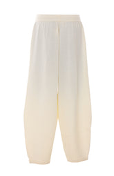 KNITTED PANTS