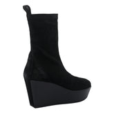 DAFNE PUMP BOOTIES