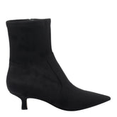 STIVALETTI LULAH BLACK SUEDE