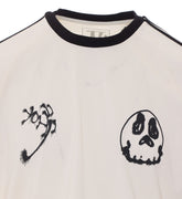 T-SHIRT Y-3 CHITO CON GRAFICA CALI