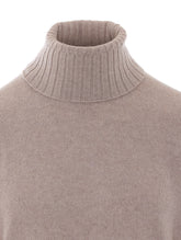 MAGLIA A COLLO ALTO