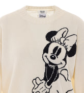 MRS MOUSE WOOL JACQUARD SWEATER