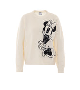 MRS MOUSE WOOL JACQUARD SWEATER
