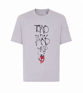 T-SHIRT Y-3 CON GRAIFCA CHITO CITY