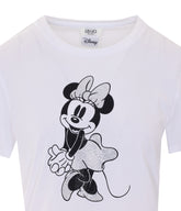 T-SHIRT CON STAMPA MISS MOUSE