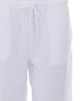 PANTALONE SPORTIVO CON LOGO POLO