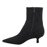 STIVALETTI LULAH BLACK SUEDE