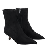 STIVALETTI LULAH BLACK SUEDE