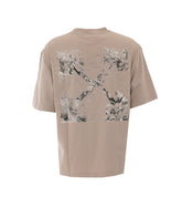 SPICES ARROW SKATE T-SHIRT