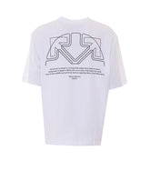 OFFLINE HALF ARROW SKATE T-SHIRT