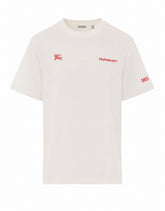 T-SHIRT WITH LOGO AND LONDON MAP