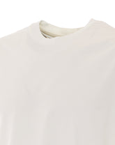 T-SHIRT WITH LOGO AND GRAPHIC PRINT