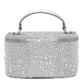 VLOGO SIGNATURE MINI VANITY BAG
