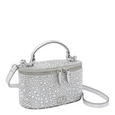 VLOGO SIGNATURE MINI VANITY BAG