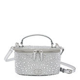 VLOGO SIGNATURE MINI VANITY BAG
