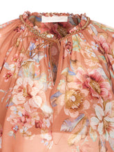 AWAKEN RUFFLE BLOUSE