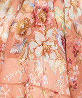 AWAKEN RUFFLE BLOUSE