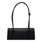 SMALL TECKEL FLAP SHOULDER BAG