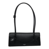 SMALL TECKEL FLAP SHOULDER BAG