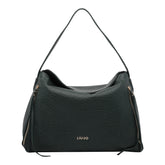 BORSA HOBO CON LOGO