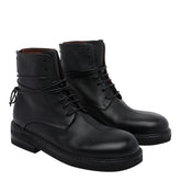 PARRUCCA BOOTIES
