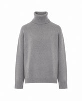 MAGLIA A COLLO ALTO