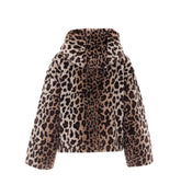 FAUX FUR JACKET