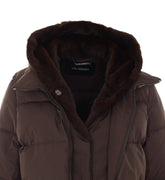 PADDED PARKA