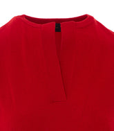 MAGLIA CON SCOLLO A V VARSAVIA
