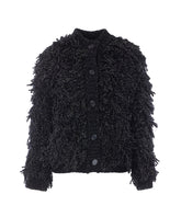 KNIT SOFT JACKET