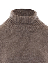 MAGLIA A COLLO ALTO PLIRA