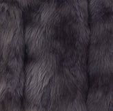 FAUX FUR SHORT JACKET