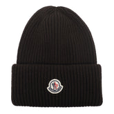 LOGO PATCH BEANIE