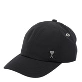 AMI DE COEUR STUD LOGO BASEBALL CAP