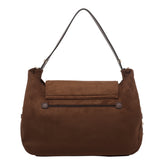 BORSA A MANO CON LOGO MEDIUM