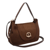 BORSA A MANO CON LOGO MEDIUM