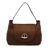 BORSA A MANO CON LOGO MEDIUM