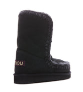 STIVALETTO ESKIMO 24 IN SUEDE