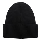 LOGO PATCH BEANIE
