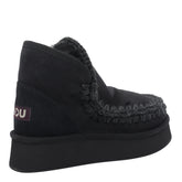 MINI ESKIMO PLATFORM BOOTS