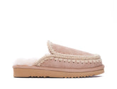 ESKIMO SUEDE SLIPPERS