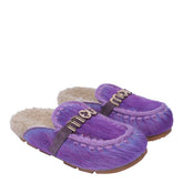 SLIDE WINTER BIO IN CAVALLINO A PELO LUNGO