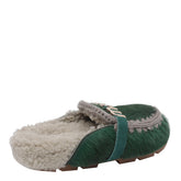SLIDE WINTER BIO IN CAVALLINO A PELO LUNGO