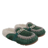 SLIDE WINTER BIO IN CAVALLINO A PELO LUNGO