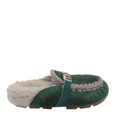 SLIDE WINTER BIO IN CAVALLINO A PELO LUNGO