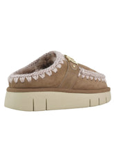 METAL LOGO BOUNCE CLOG