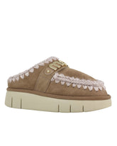 METAL LOGO BOUNCE CLOG
