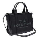 THE LEATHER SMALL TOTE BAG