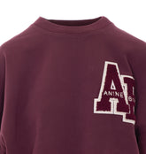 FELPA MILES LETTERMAN