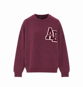 FELPA MILES LETTERMAN